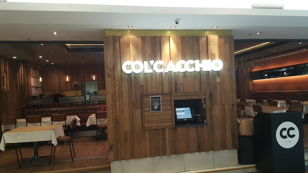 Col'Cacchio Cavendish, Cape Town South Africa