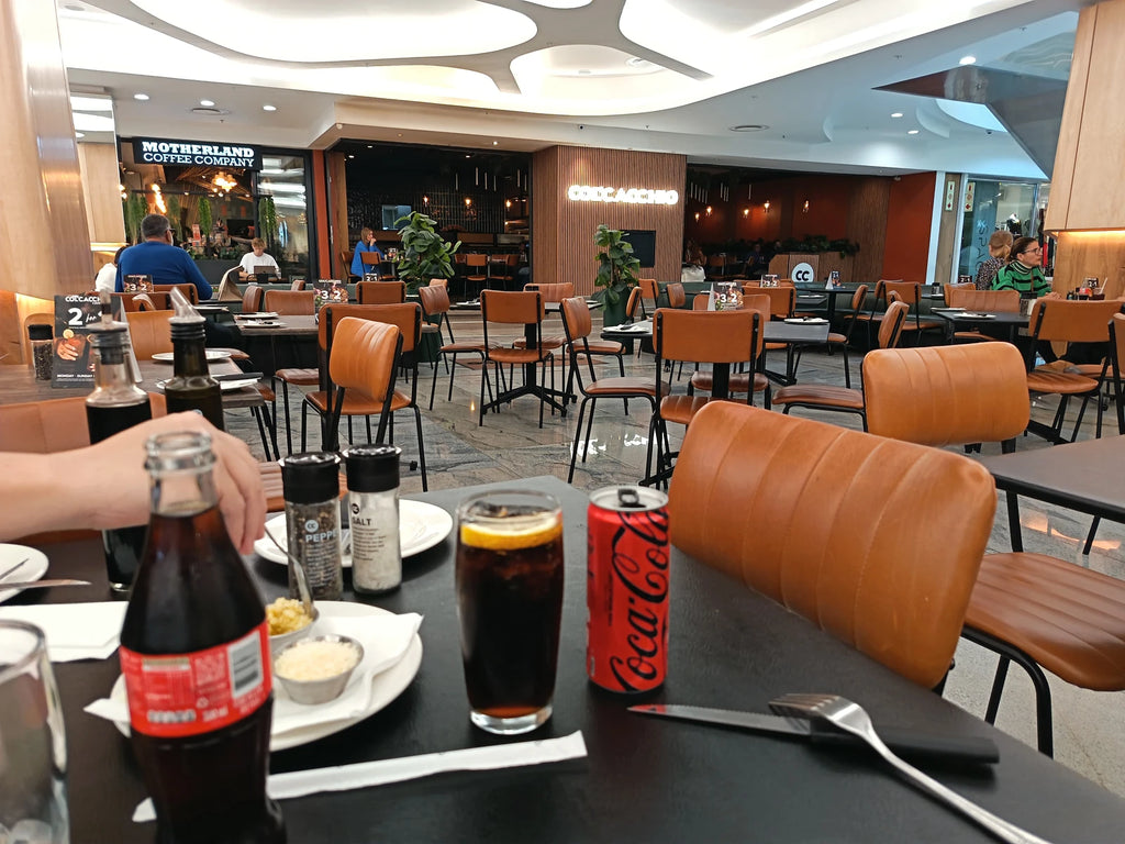 Col'Cacchio Cavendish, Cape Town South Africa