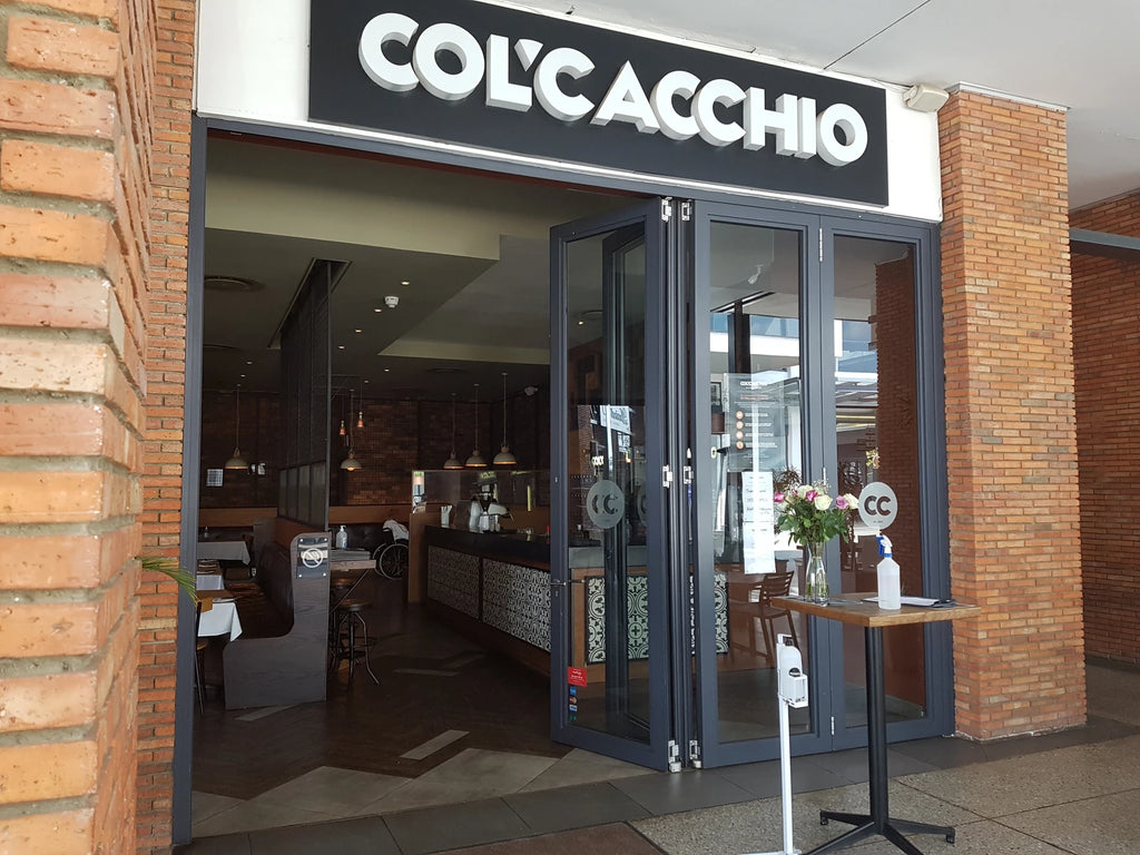 Col'Cacchio Dainfern, Sandton South Africa