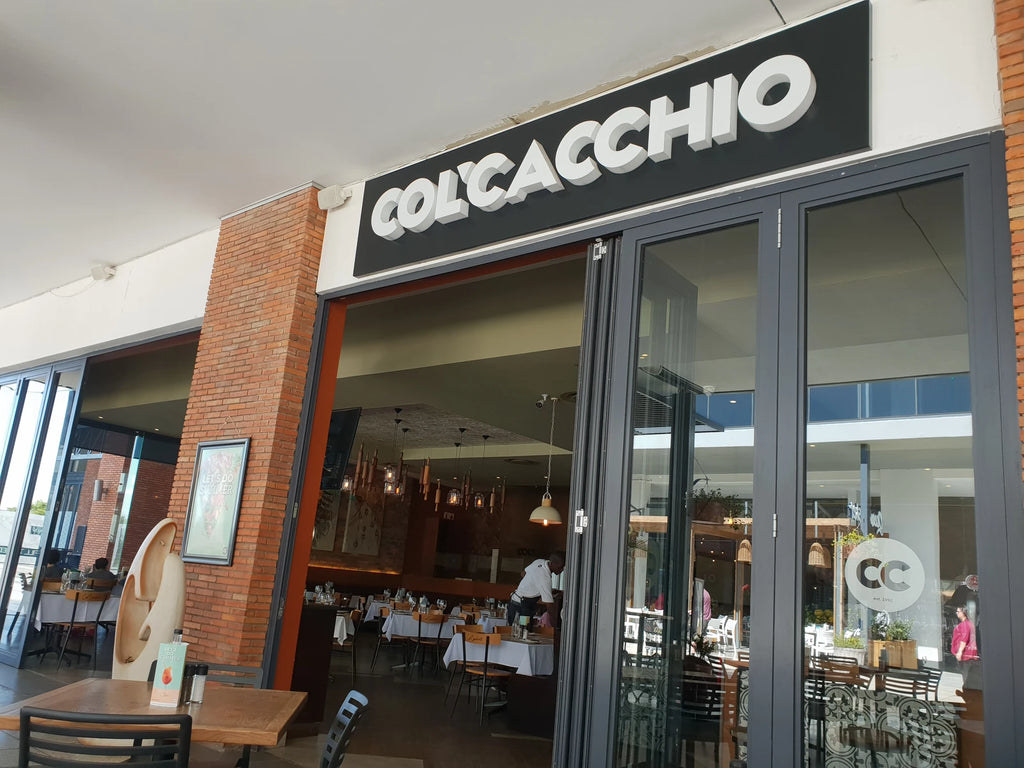 Col'Cacchio Dainfern, Sandton South Africa