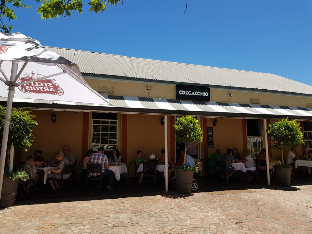 Col'Cacchio Franschhoek, Franschhoek South Africa