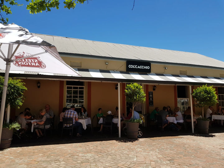 Col'Cacchio Franschhoek