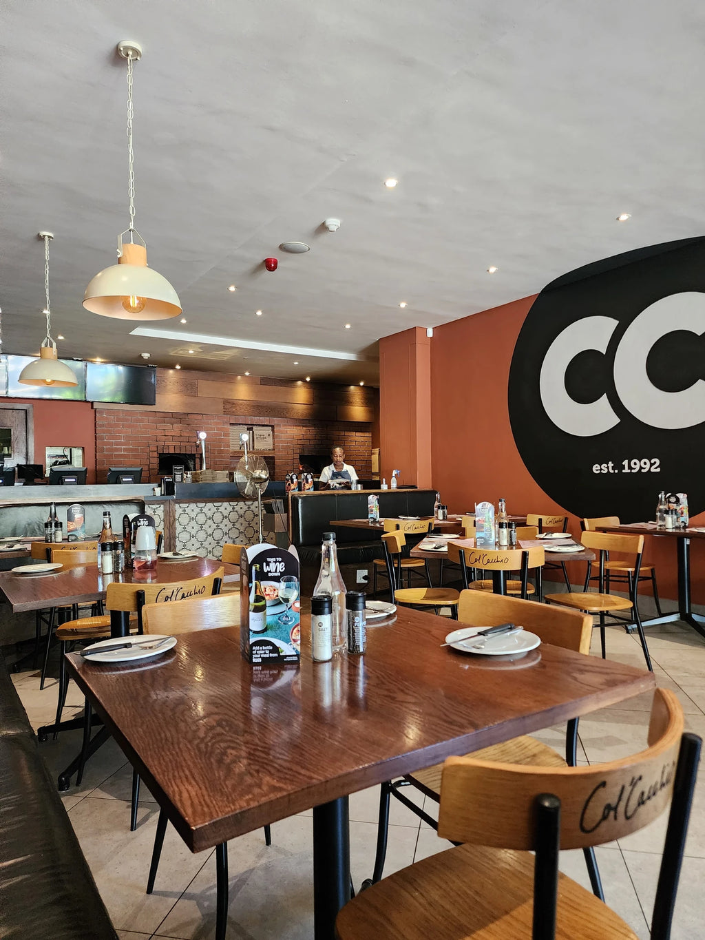 Col'Cacchio Meadowridge, Cape Town South Africa