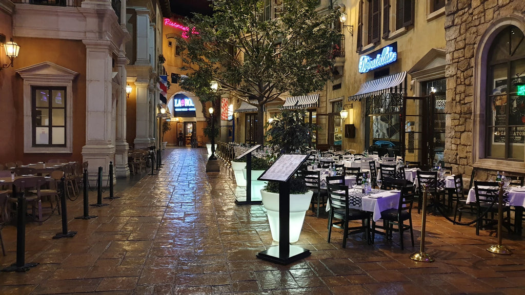 Col'Cacchio Montecasino, Sandton South Africa