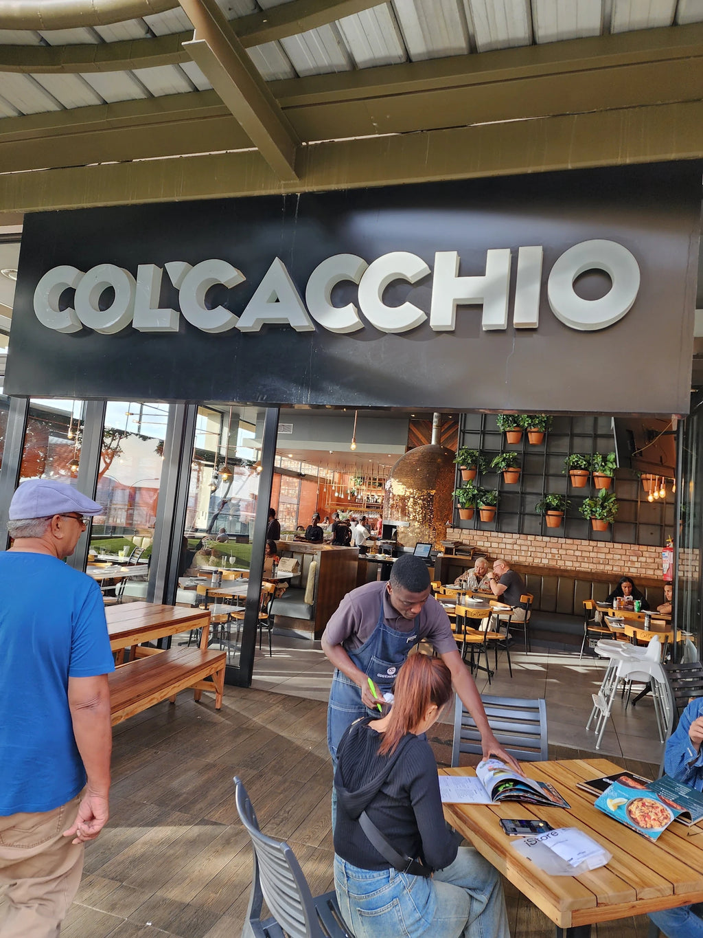 Col'Cacchio The Grove, Windhoek Namibia