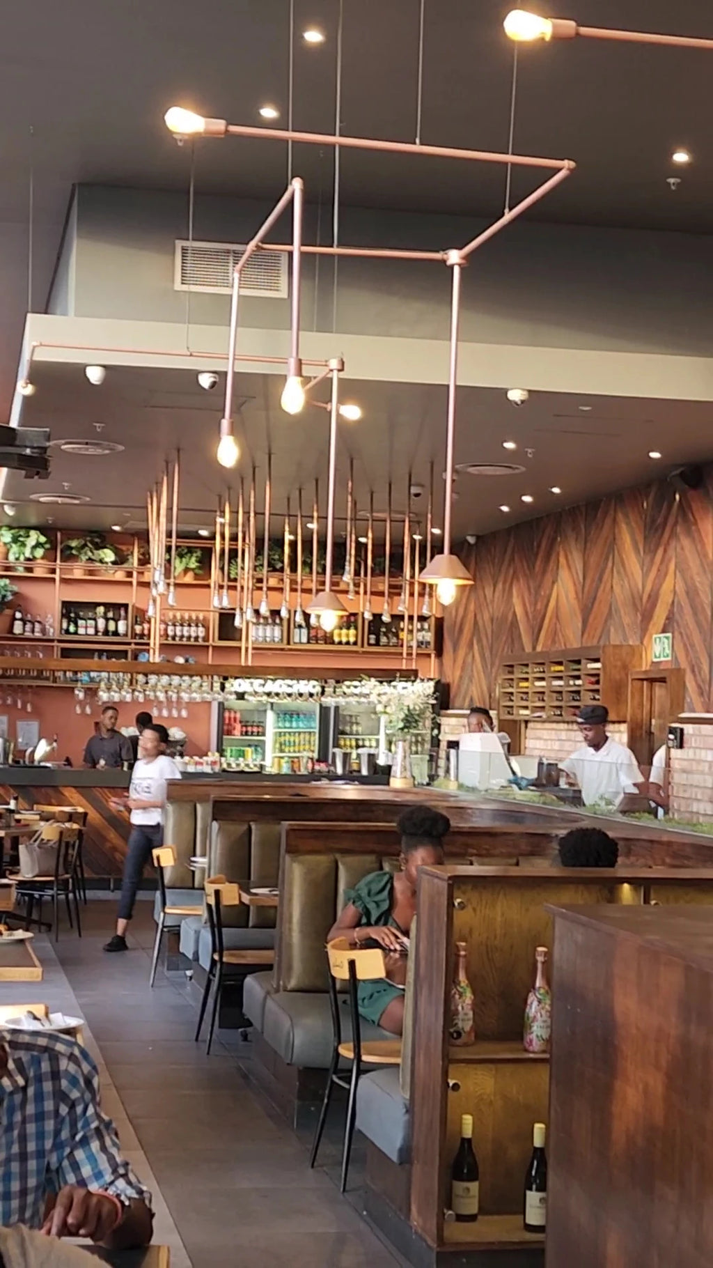 Col'Cacchio The Grove, Windhoek Namibia