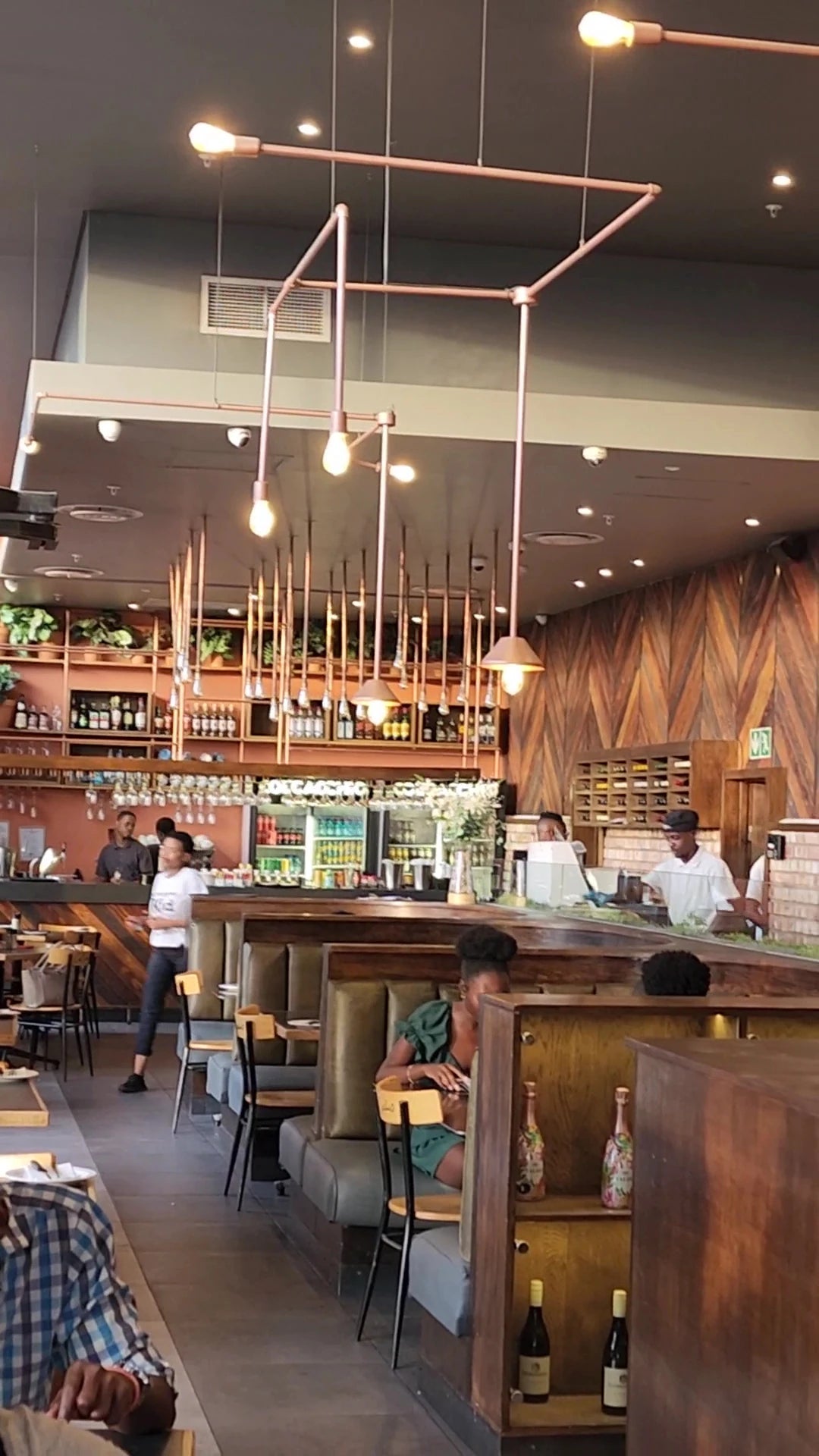 Col'Cacchio The Grove, Windhoek Namibia