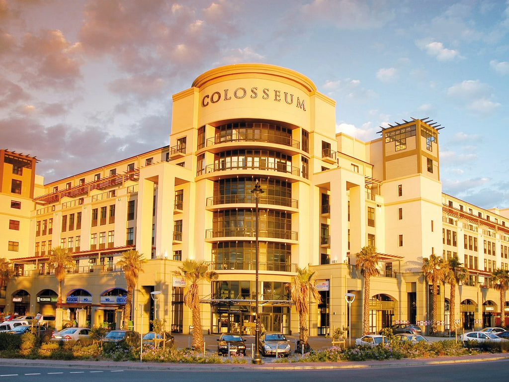 Colosseum Hotel, Cape Town South Africa