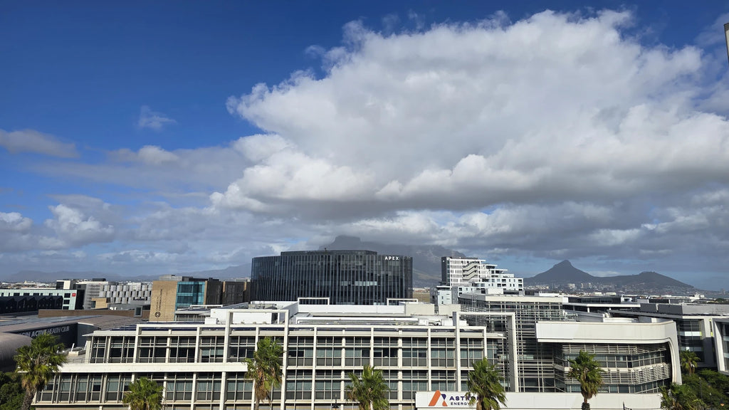 Colosseum Hotel, Cape Town South Africa