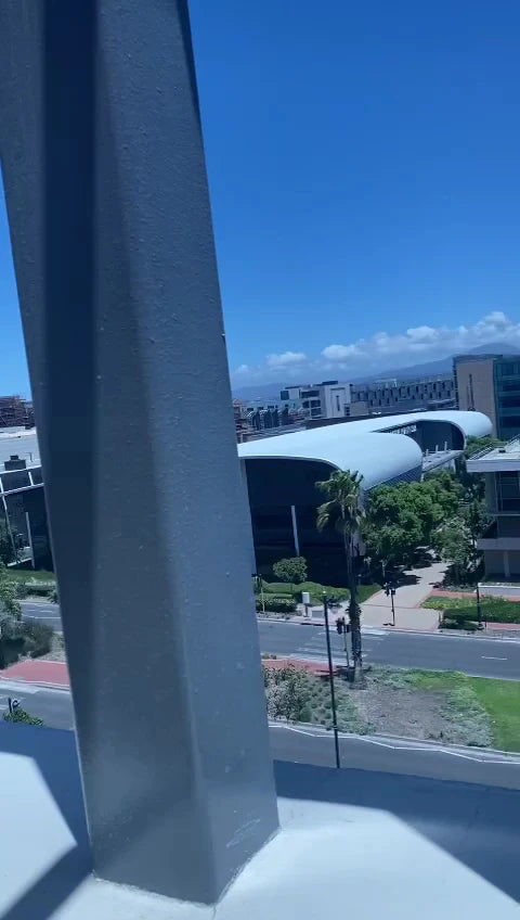 Colosseum Hotel, Cape Town South Africa