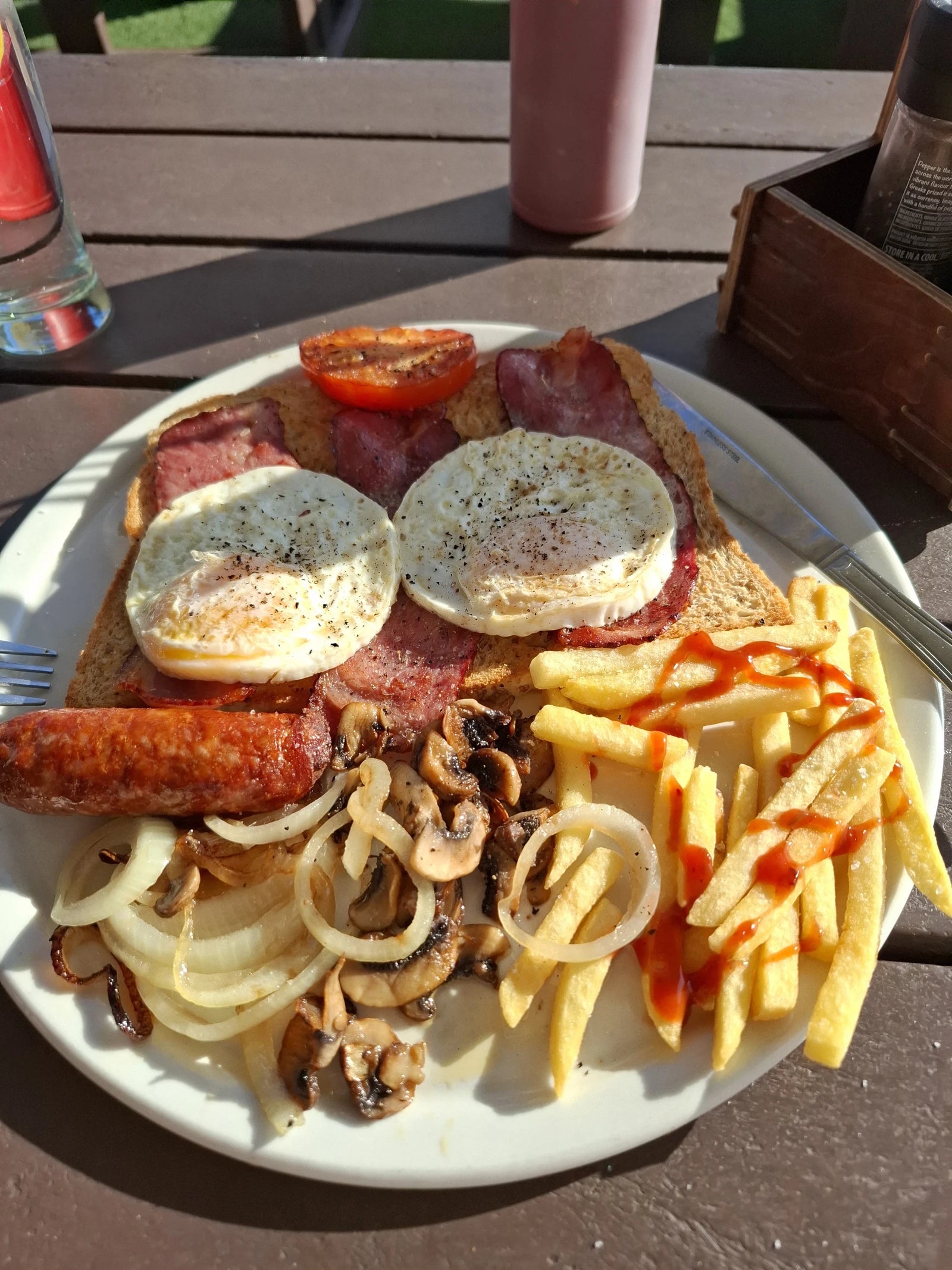Comics - Food Bar & Take Away, Durban South Africa
