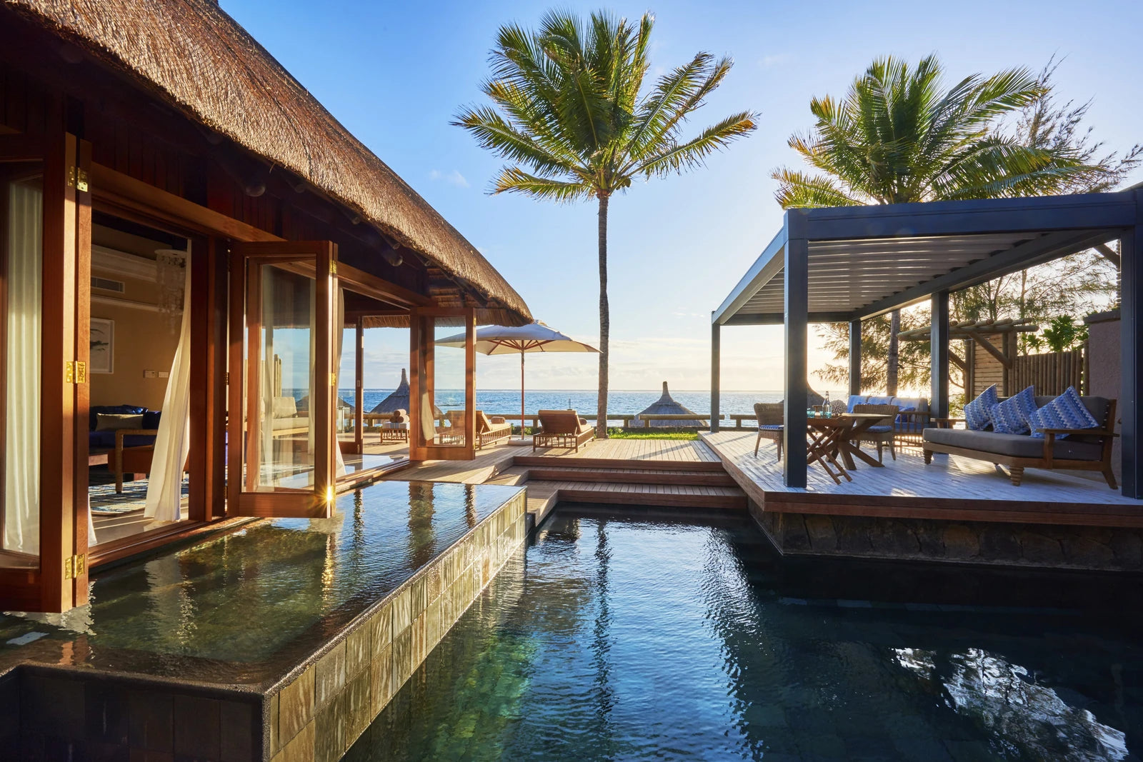 Constance Belle Mare Plage Mauritius