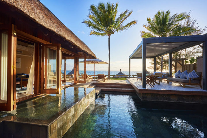 Constance Belle Mare Plage Mauritius