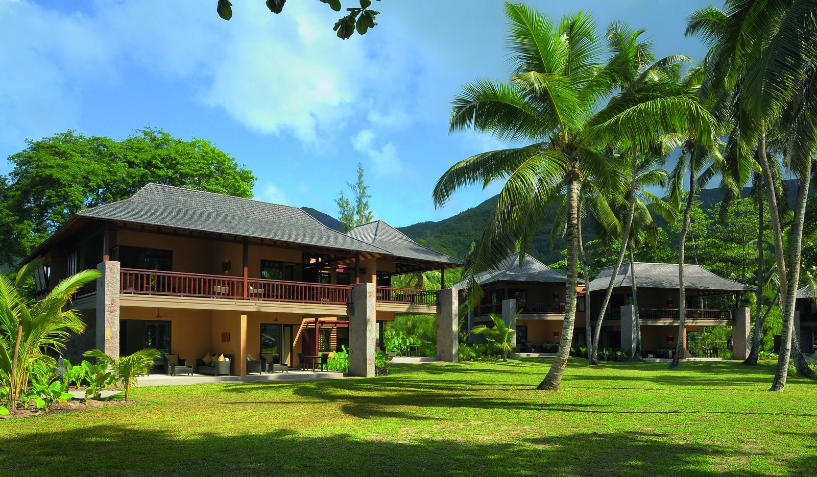 Constance Ephelia Mahe Seychelles, N.Y.S. Village Seychelles