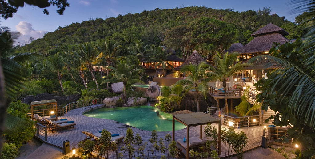 Constance Lemuria Praslin Seychelles, 
Anse Kerlan Praslin Seychelles Seychelles