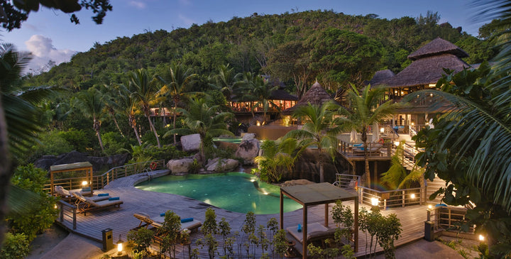 Constance Lemuria Praslin Seychelles