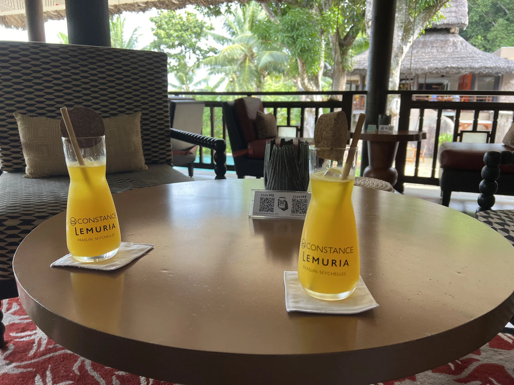 Constance Lemuria Praslin Seychelles, 
Anse Kerlan Praslin Seychelles Seychelles