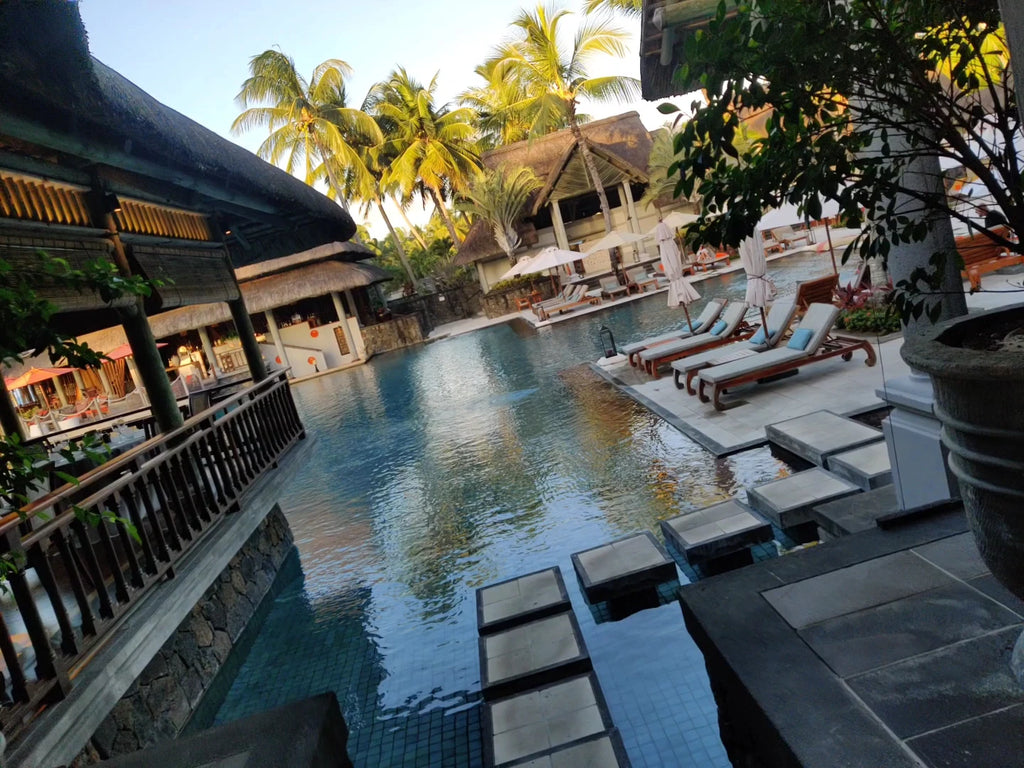 Constance Prince Maurice, Mauritius, Poste de Flacq 742FL001 Mauritius