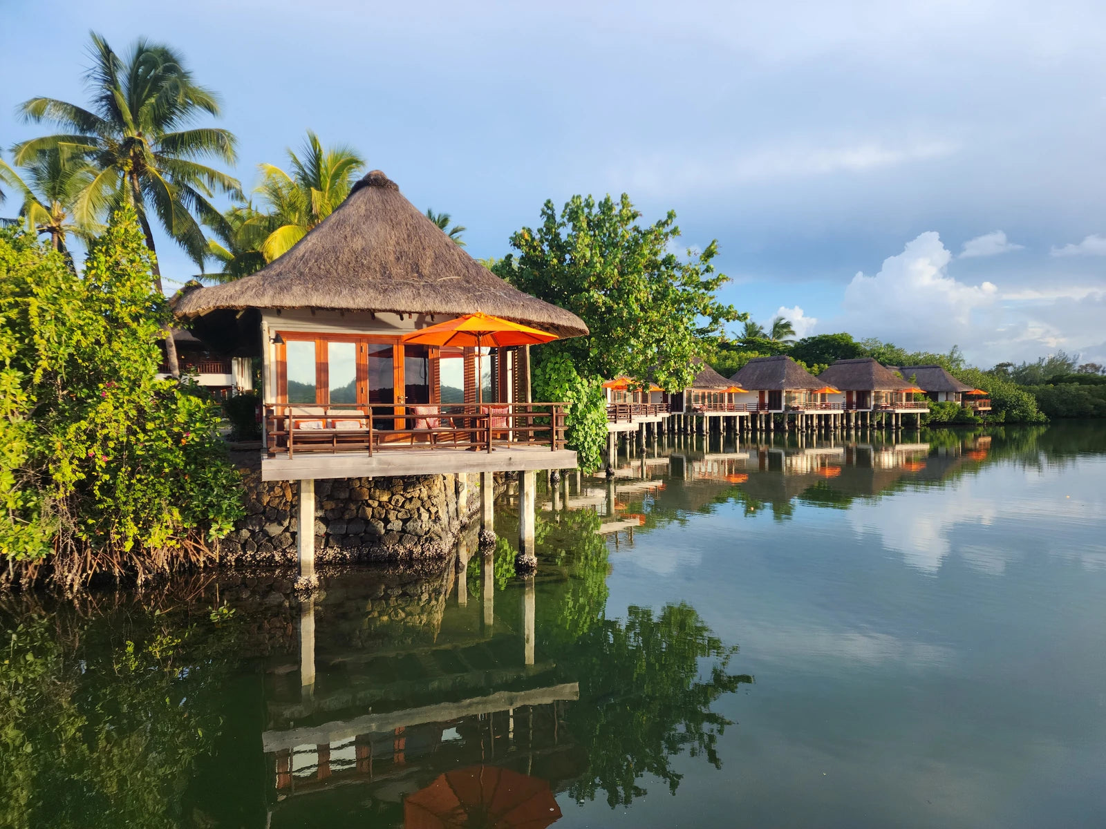 Constance Prince Maurice, Mauritius, Poste de Flacq 742FL001 Mauritius