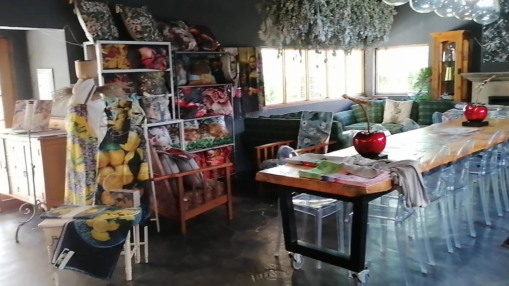 Constantia Cherry Farmstall, Hlohlolwane South Africa