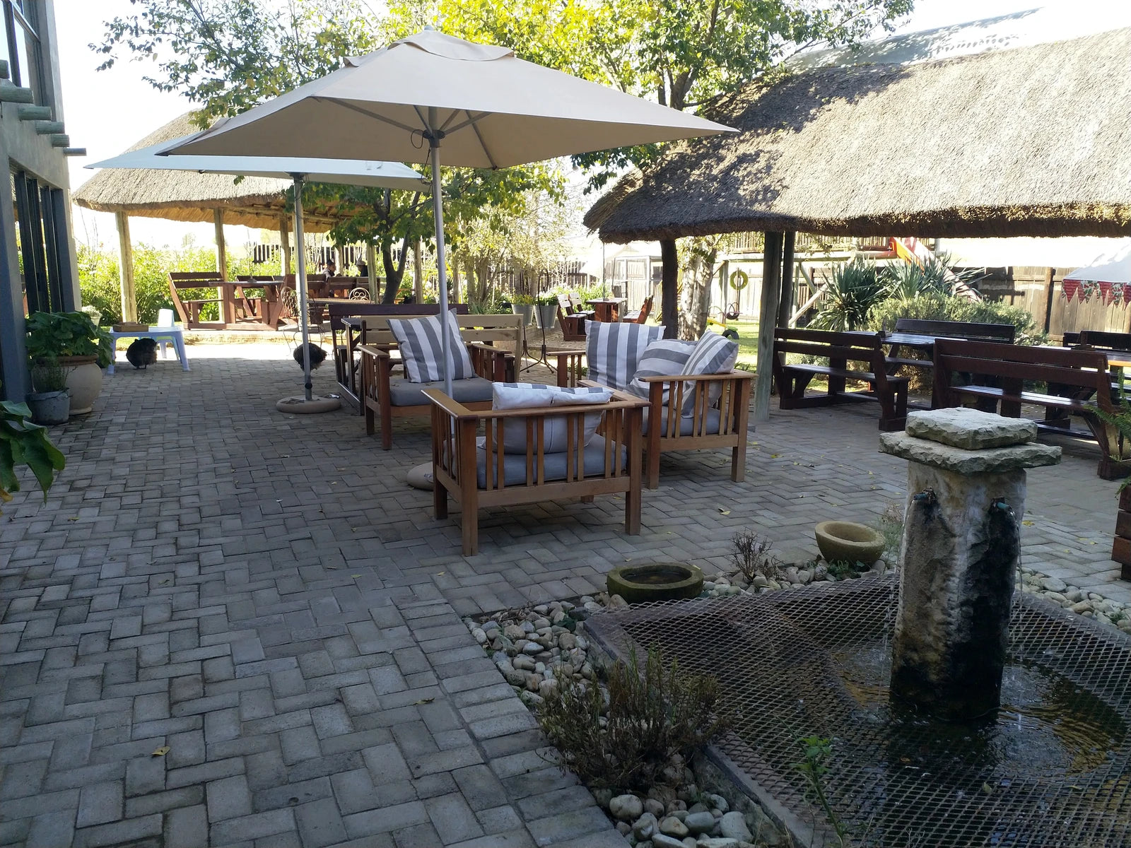 Constantia Cherry Farmstall, Hlohlolwane South Africa