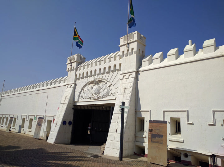 Constitution Hill Human Rights Precinct