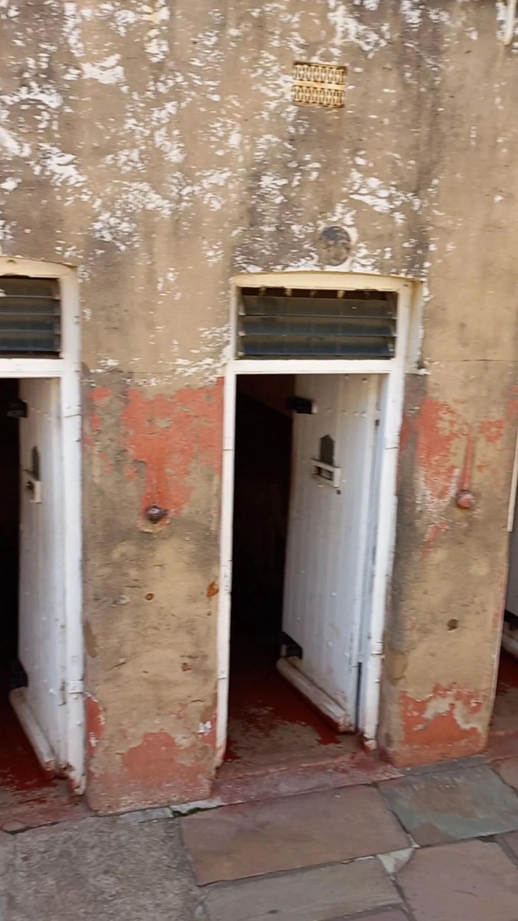 Constitution Hill Human Rights Precinct, Johannesburg South Africa