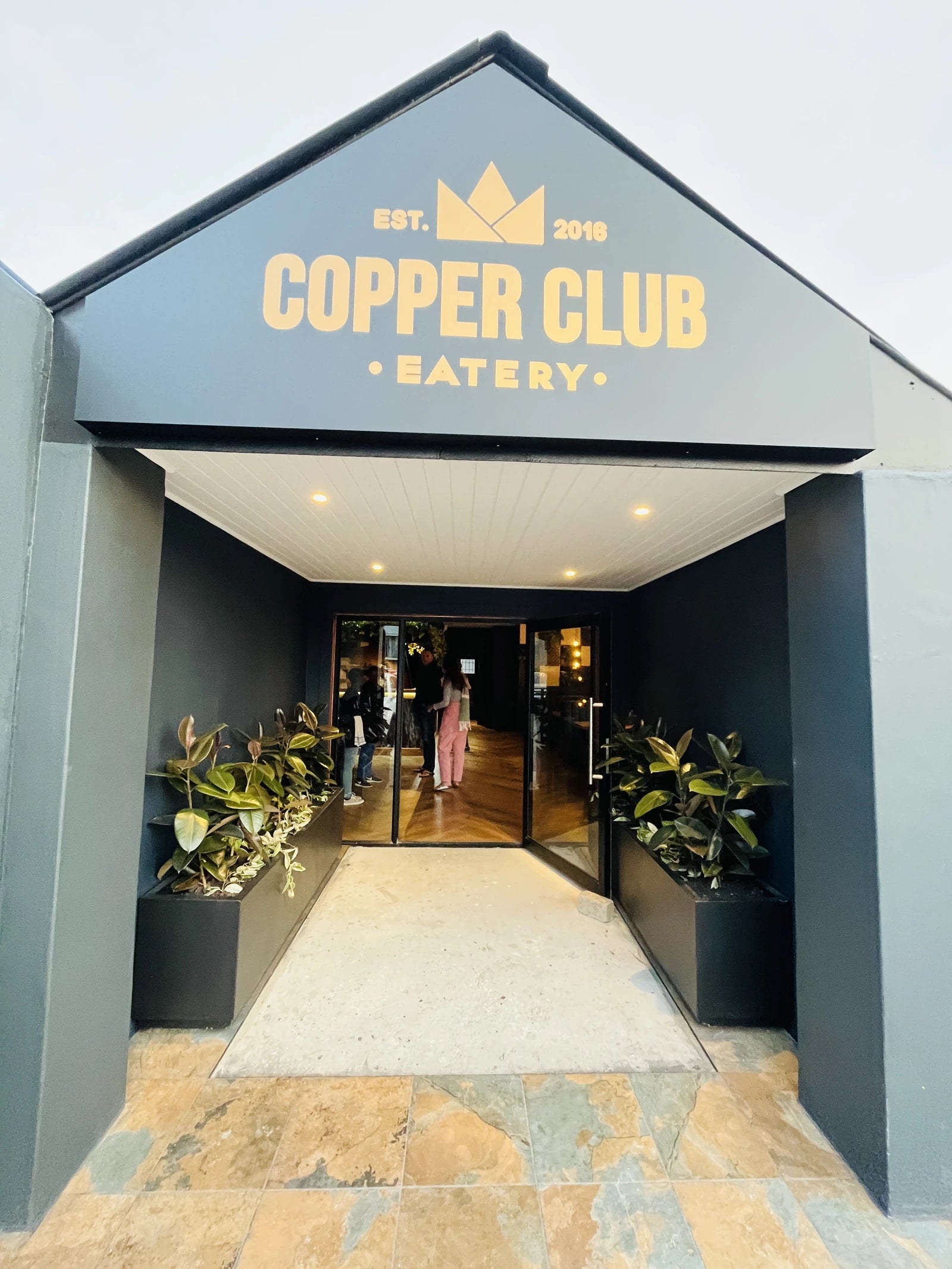 Copper Club - Sandown, Cape Town South Africa