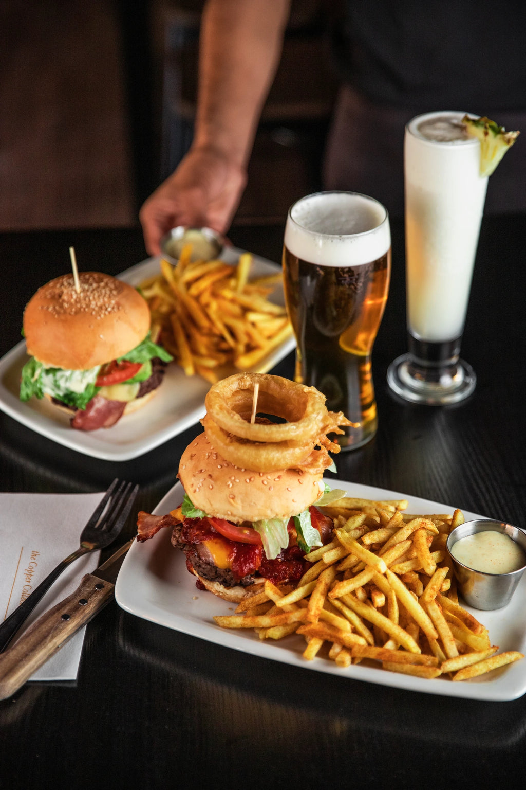 Copper Club - Sandown, Cape Town South Africa