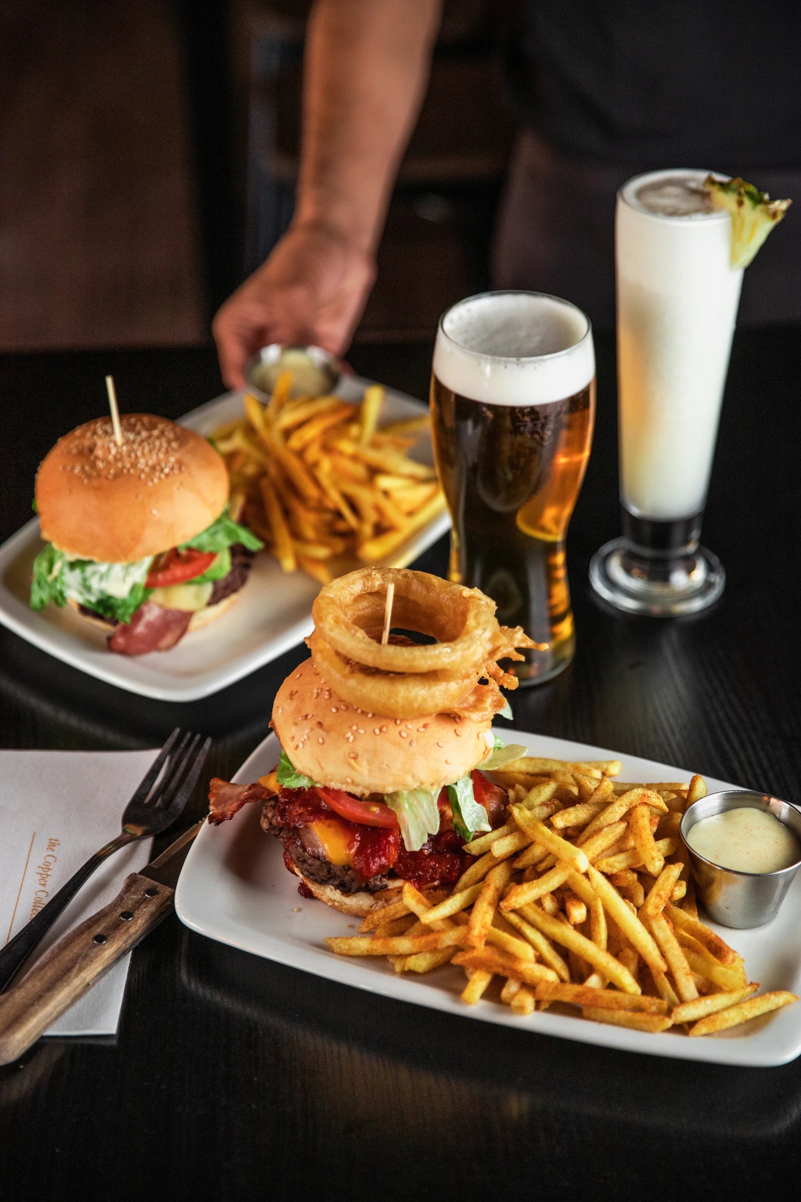 Copper Club - Sandown, Cape Town South Africa
