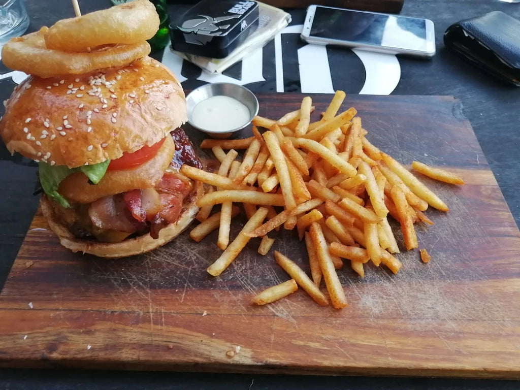 Copper Club Tyger Waterfront, Cape Town South Africa