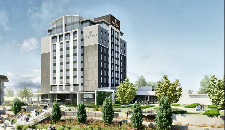 Courtyard Hotel Waterfall City, Midrand South Africa