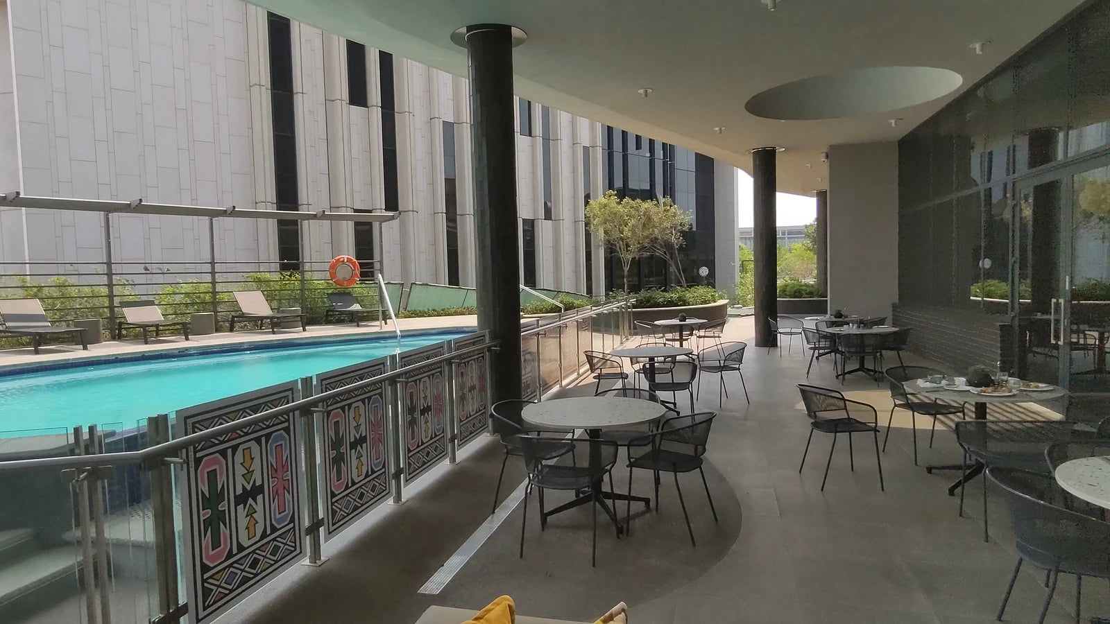 Courtyard Hotel Waterfall City, Midrand South Africa