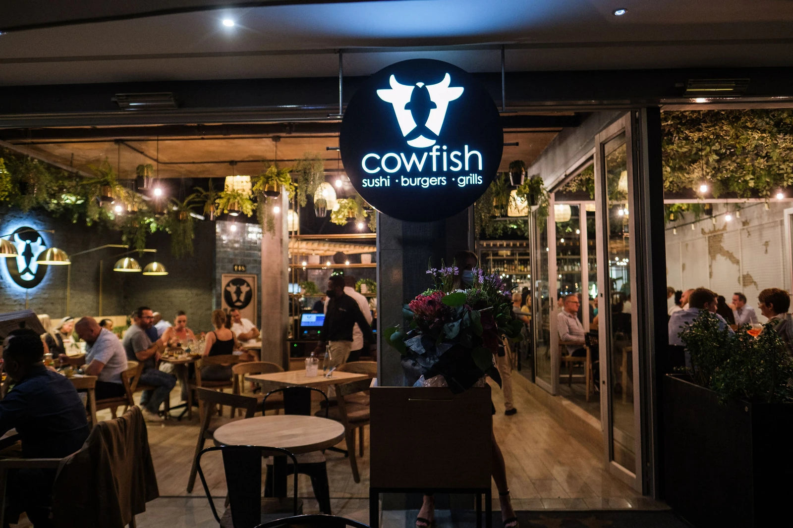 Cowfish Lynnwood, Pretoria South Africa