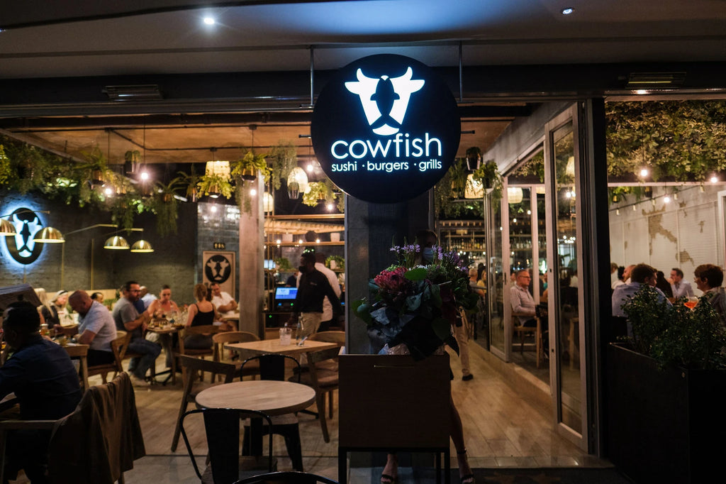 Cowfish Lynnwood, Pretoria South Africa
