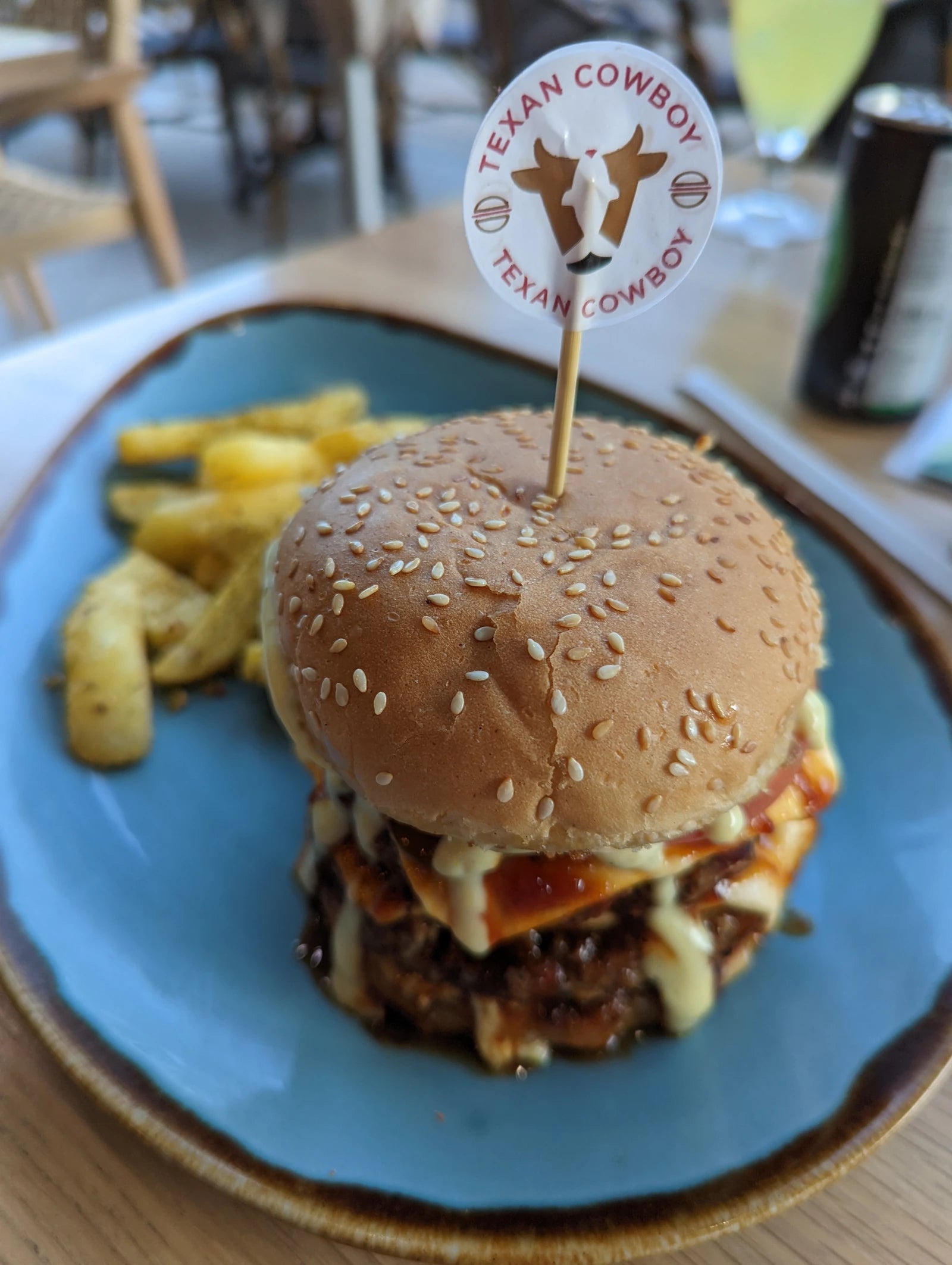 Cowfish Lynnwood, Pretoria South Africa