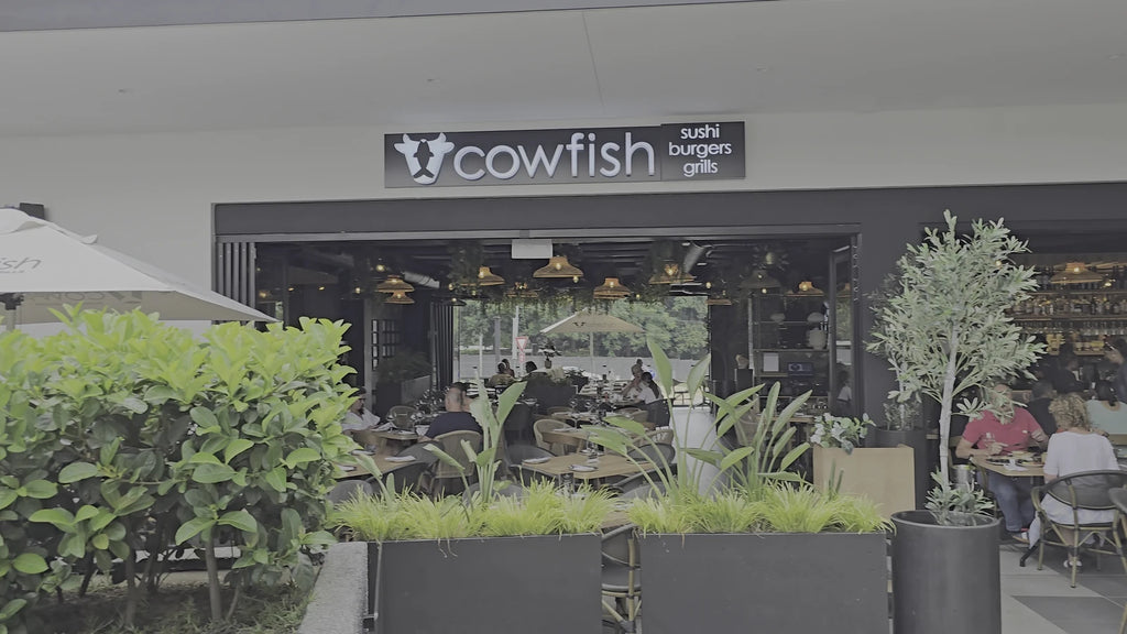 Cowfish Sandhurst, Sandton South Africa