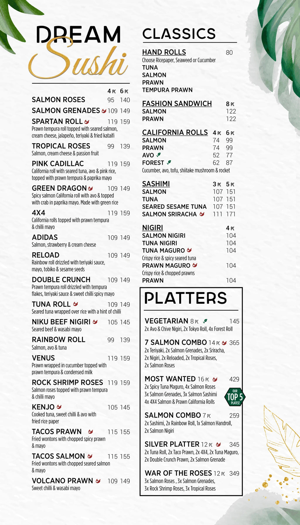 Cowfish Sandhurst, Sandton South Africa
