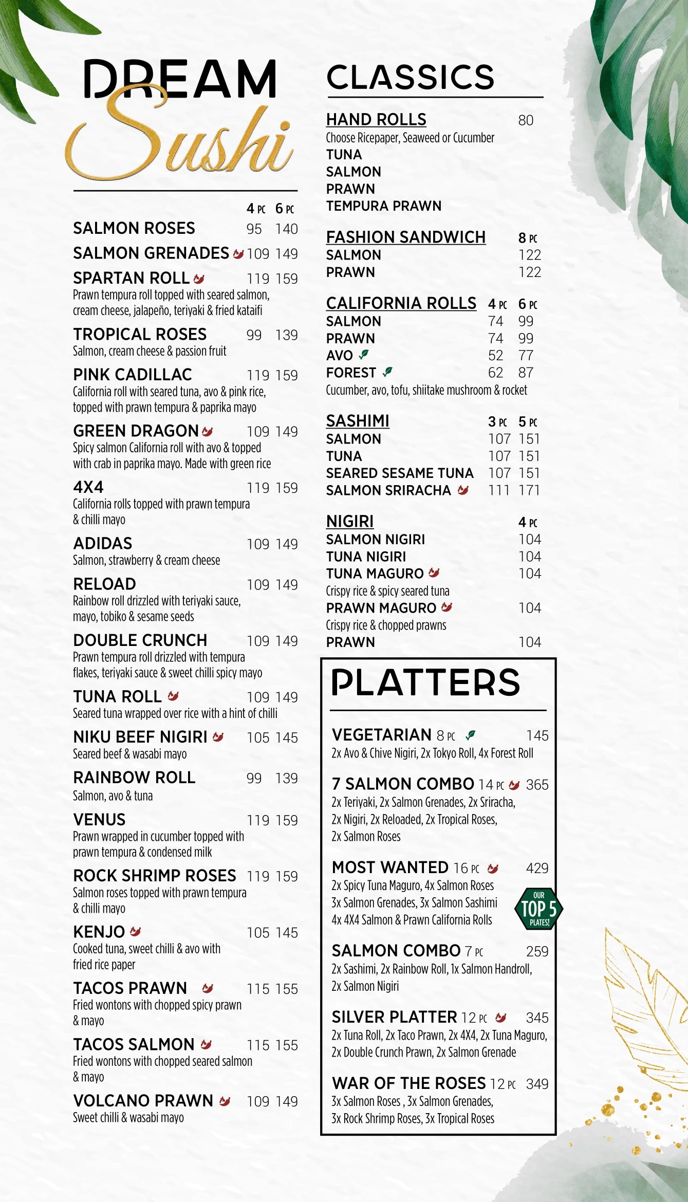 Cowfish Sandhurst, Sandton South Africa