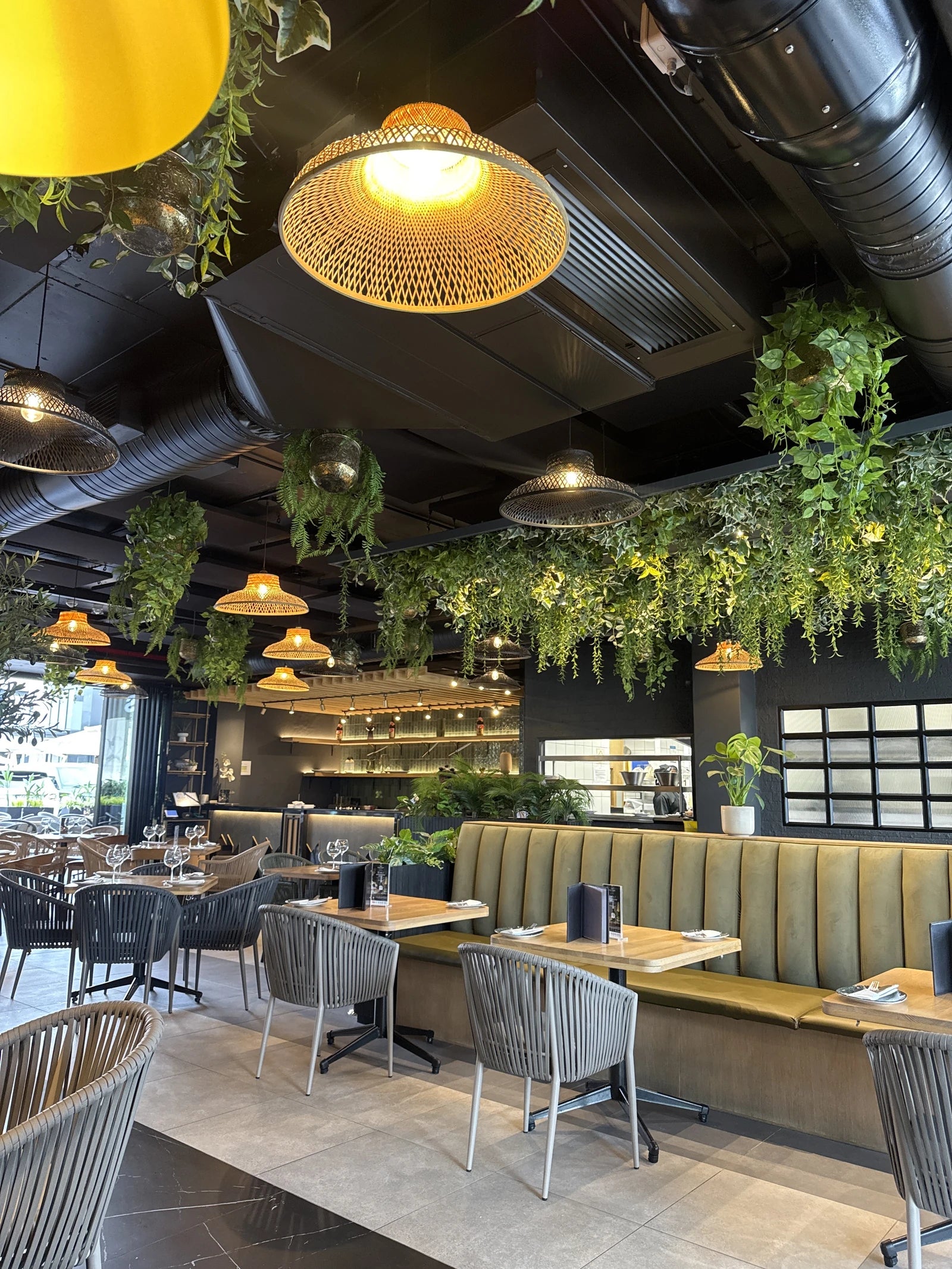 Cowfish Sandhurst, Sandton South Africa