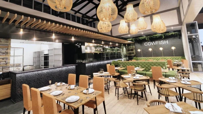 Cowfish - Silverstar Casino, Muldersdrift South Africa