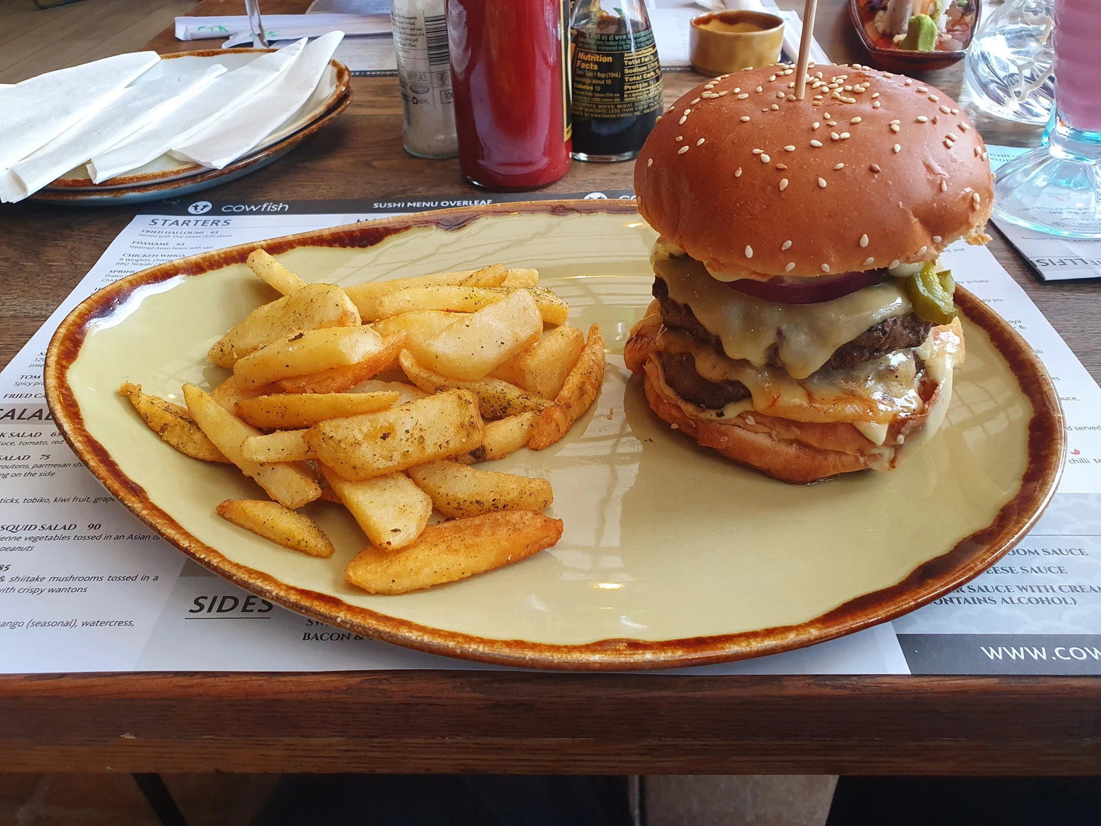 Cowfish - Silverstar Casino, Muldersdrift South Africa
