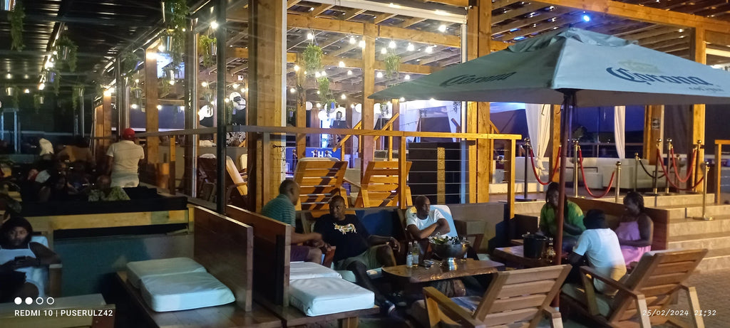Coyotes Lounge, Mbombela South Africa