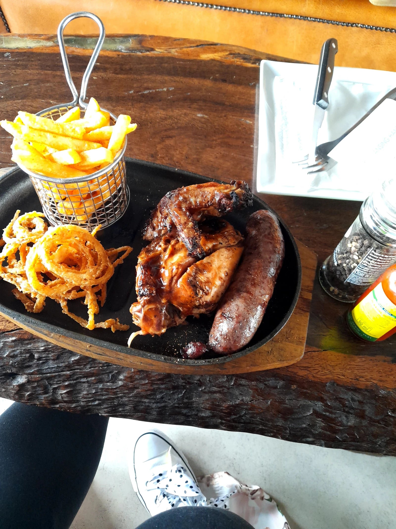 Coyotes Lounge, Mbombela South Africa