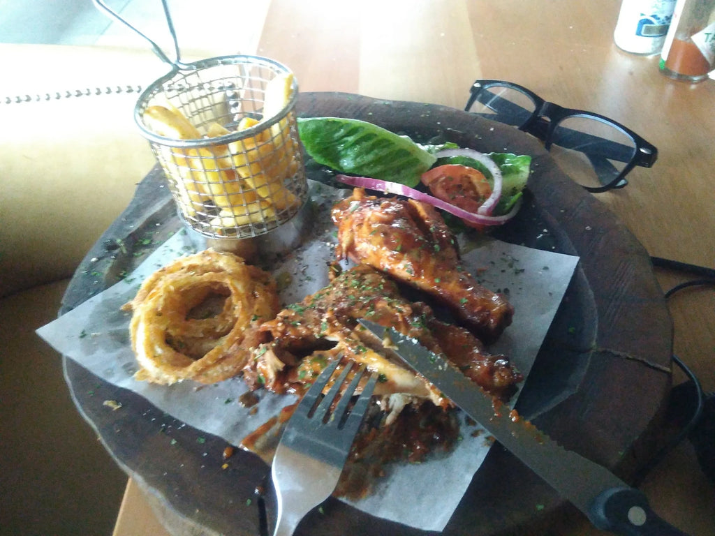 Coyotes Lounge, Mbombela South Africa