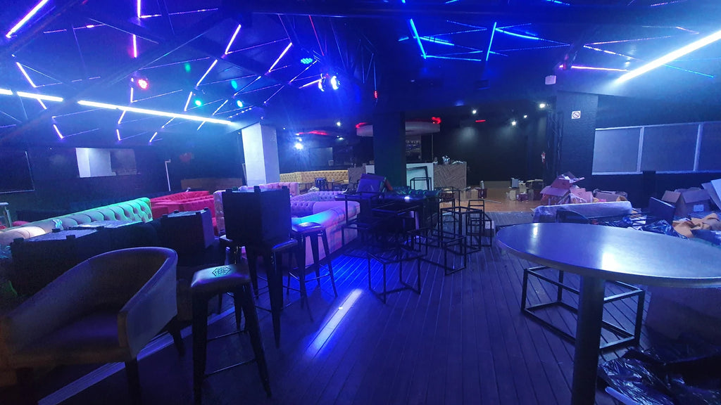 Coyotes Lounge, Mbombela South Africa