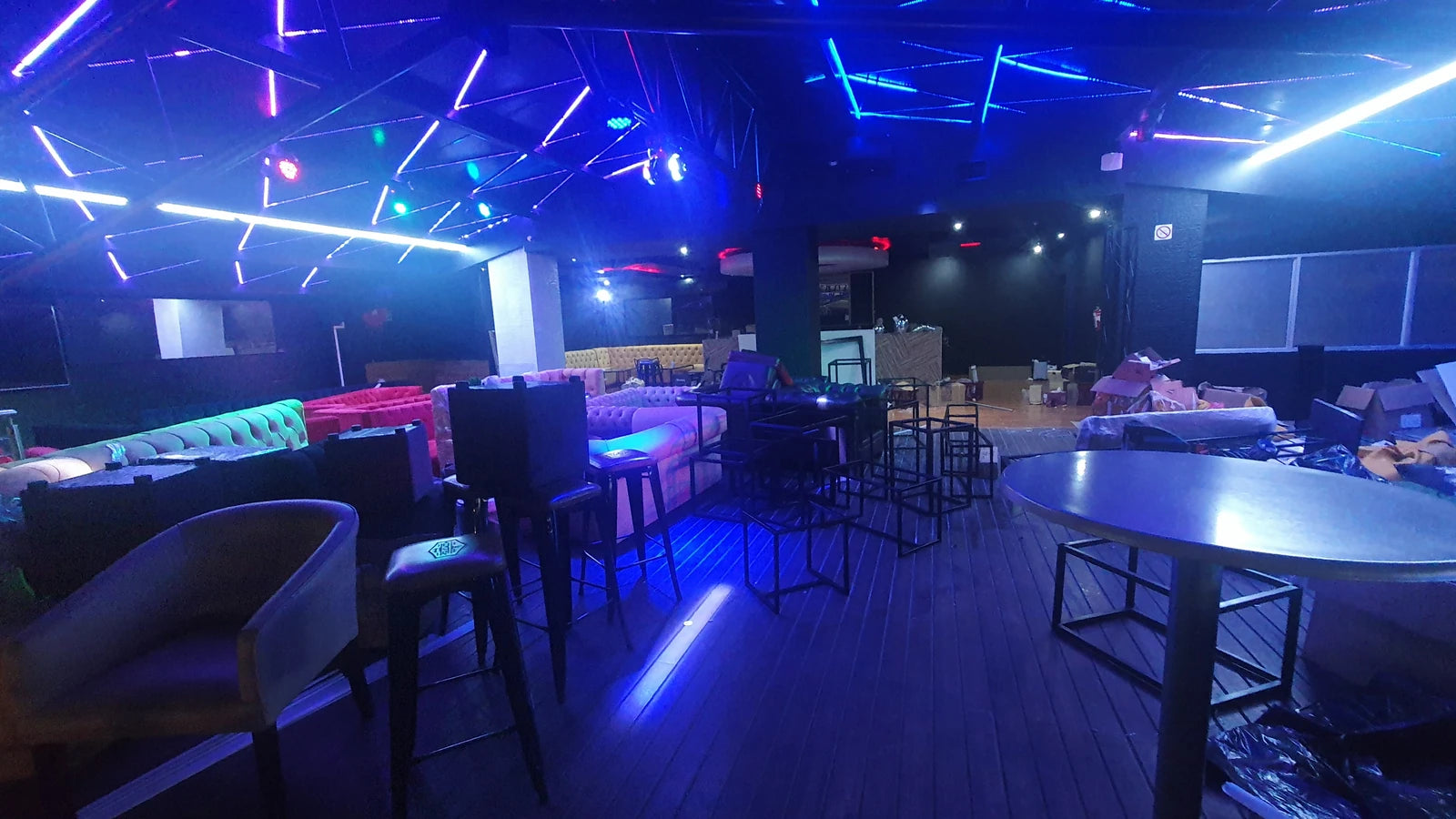 Coyotes Lounge, Mbombela South Africa