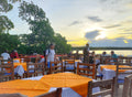Crab Shack Dabaso, Mida Creek, Watamu Kenya