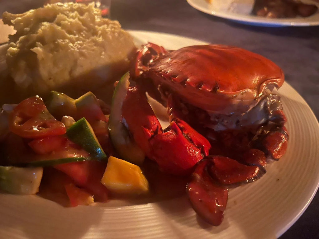 Crab Shack Dabaso, Mida Creek, Watamu Kenya