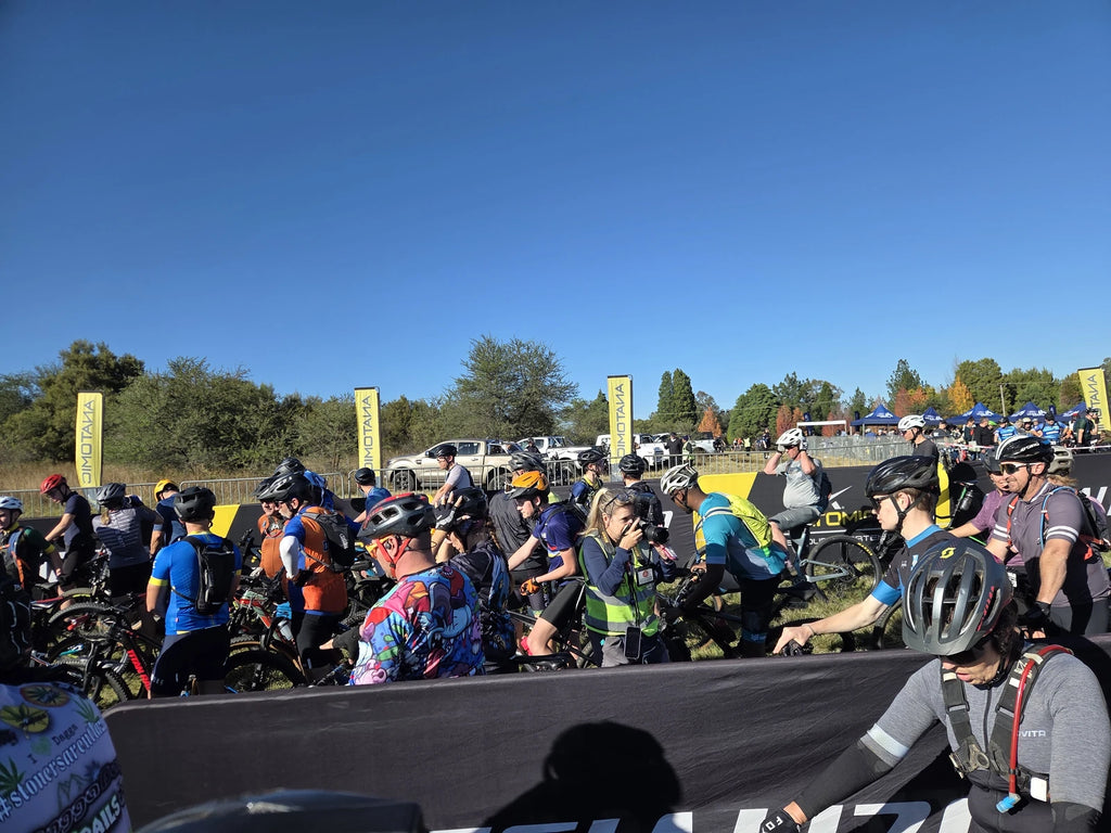Cradle Moon Mountain Bike Park, Muldersdrift South Africa